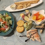 石窯イタリア居酒屋 マリーナ邸 - 