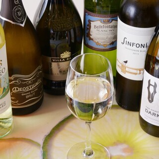 牡蠣に合うワイン。