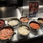 TAOYA - 海鮮のっけ丼