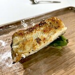 ウシマル - ⑧千葉県 多古産の天然鰻 蔓紫