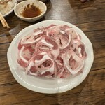 オホーツク北見焼肉 のっけ - 