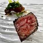 ウシマル - ⑩ 大網産経産和牛（6才 肥育1年熟成45日）