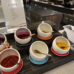 TAOYA - ヨーグルトのトッピング　好みで