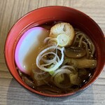 TAOYA 秋保 - 白石温麺