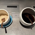 TAOYA - 和三盆　メープルシロップ　フレンチトーストに好みで