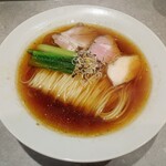 BIRI BIRI CRUSH MEN - 料理写真:山椒生姜ラーメン