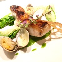 本日の産直鮮魚　ソテー