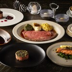 ロウリーズ・ザ・プライムリブ - 料理写真:プレステージ