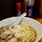自家製麺 伊藤 - 