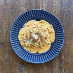 ヴェスプチ - 生ハムのフリットとミートクリームソース