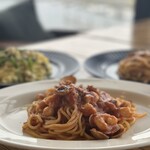 ヴェスプチ - 海の幸のペスカトーレ