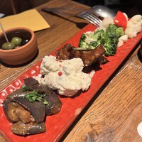 タベルナデエスパーニャフラガンテウーモ - 