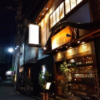 金目のどぐろ屋 赤羽店 - 外観