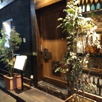 金目のどぐろ屋 赤羽店 - 入り口
