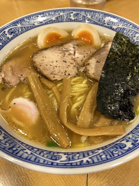 Chuka Soba Aoba Kinshicho Ten