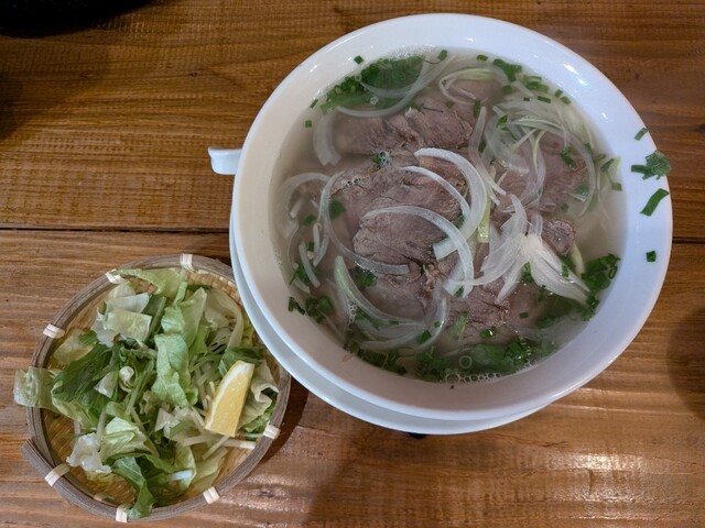 VIỆT NAM QU&Aacute;N - 七日町（ベトナム料理）の写真