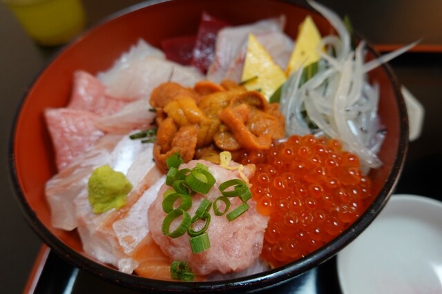 海食亭 むつわん - 青森（海鮮）の写真