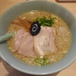 マルエーラーメン店 - 料理写真:コッテリラーメン