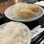 とんかつ ひびき - 