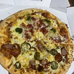 ピザハット - 料理写真: