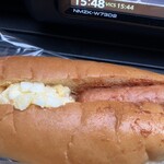 北原製パン - ウインナーとたまご