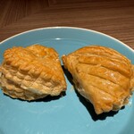 TAOYA - テーブルサービスのアップルパイ　とろとろサクサク