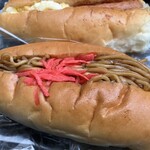 北原製パン - 料理写真:焼きそばパン