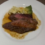 TAOYA - ステーキ