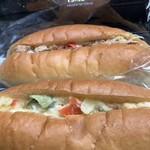 北原製パン - ポテトサラダ ツナ