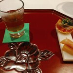 La Vallee d'Or - アミューズ