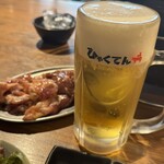 炭火ホルモン焼肉 ひゃくてん 溝の口 - 