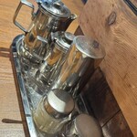 炭火ホルモン焼肉 ひゃくてん 溝の口 - 