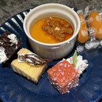 TAOYA - 夕方のスイーツ