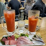 大衆酒場 増やま - 