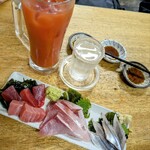 大衆酒場 増やま - 