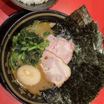 とらきち家 - とらきちラーメン