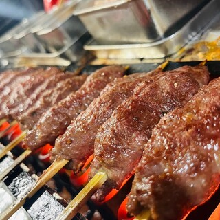 横浜駅徒歩3分！新鮮もつ料理が自慢の店