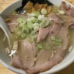 塩ラーメン空海 - 