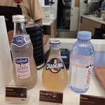 Big C - 左の　飲んでみる　