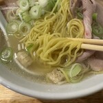塩ラーメン空海 - 