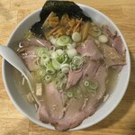 塩ラーメン空海 - 