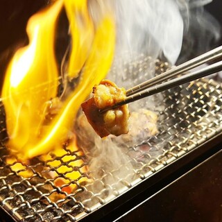 一度食べたらやみつきの新鮮ホルモン！