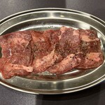 信州焼肉ナガノニクサブロウ - 