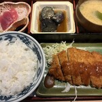 楽家 - 日替わり定食