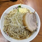 ラーメン二郎 - 料理写真: