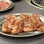 信州焼肉ナガノニクサブロウ - 