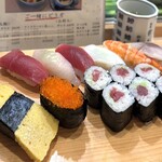 新宿 栄寿司 西口店 - 