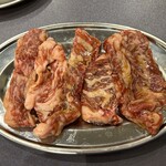 信州焼肉ナガノニクサブロウ - 