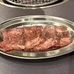 信州焼肉ナガノニクサブロウ - 