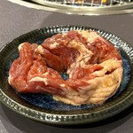 信州焼肉ナガノニクサブロウ - 